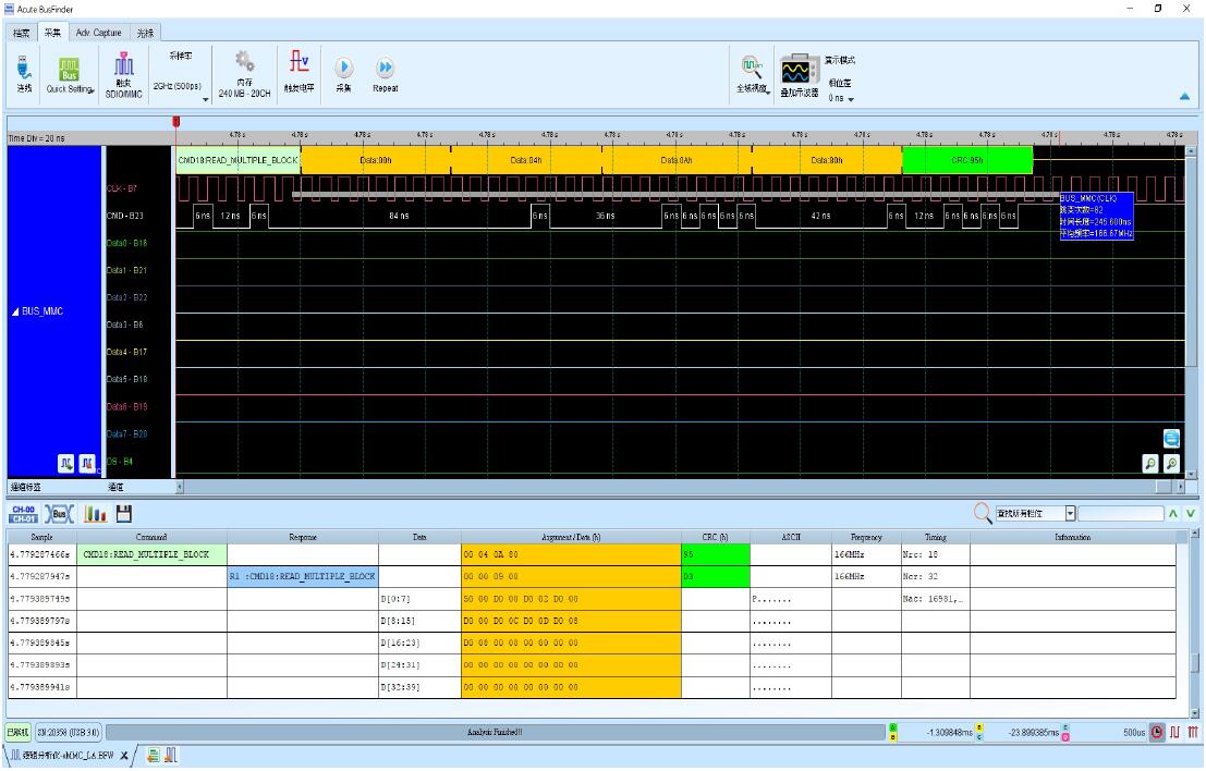 eMMC_CMD_LA_mode图1